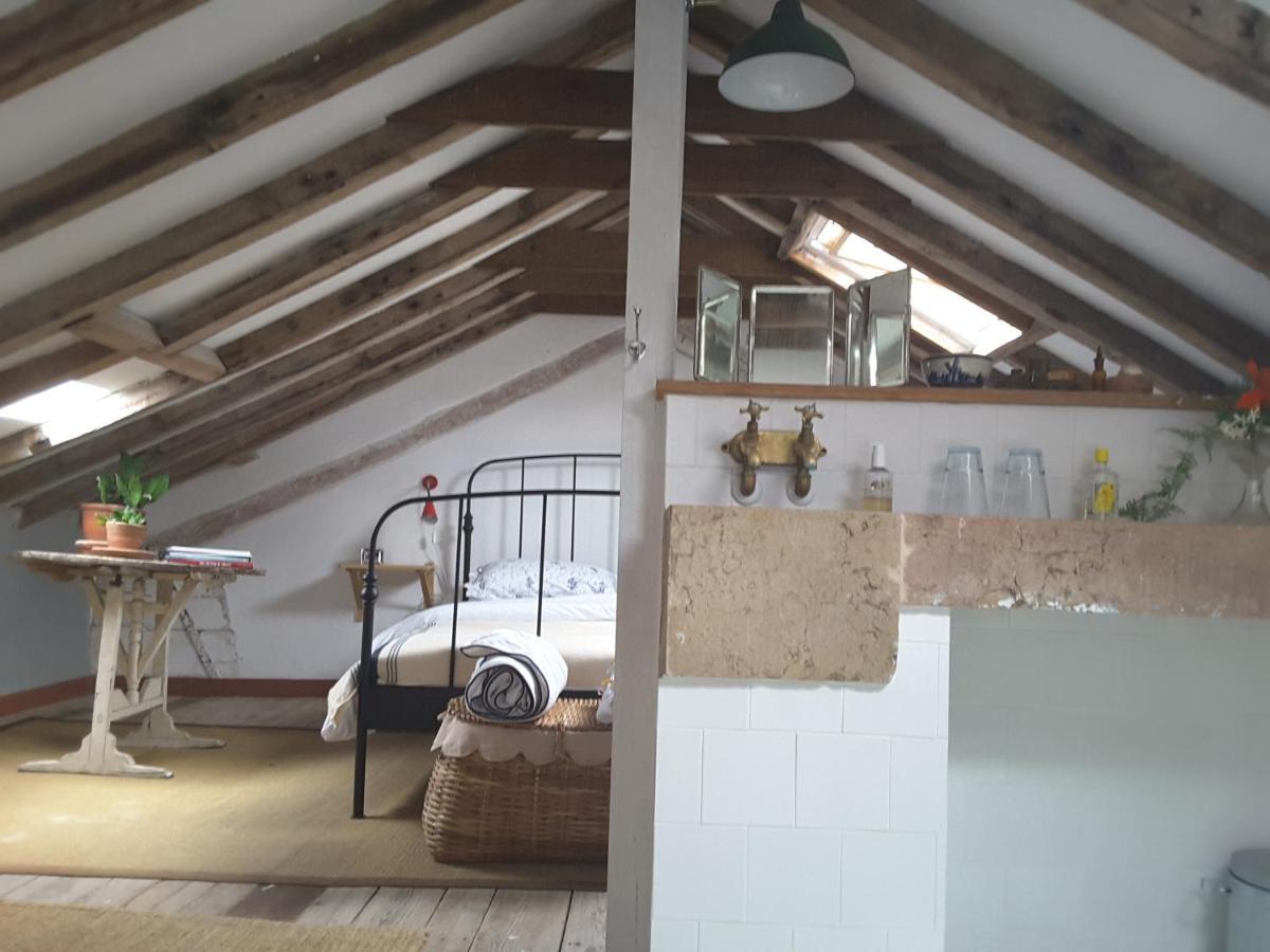 Rua Das Rosas 22/B&B Figueira da Foz Kültér fotó
