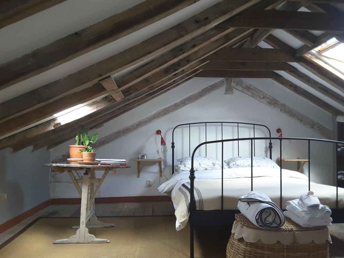 Rua Das Rosas 22/B&B Figueira da Foz Kültér fotó
